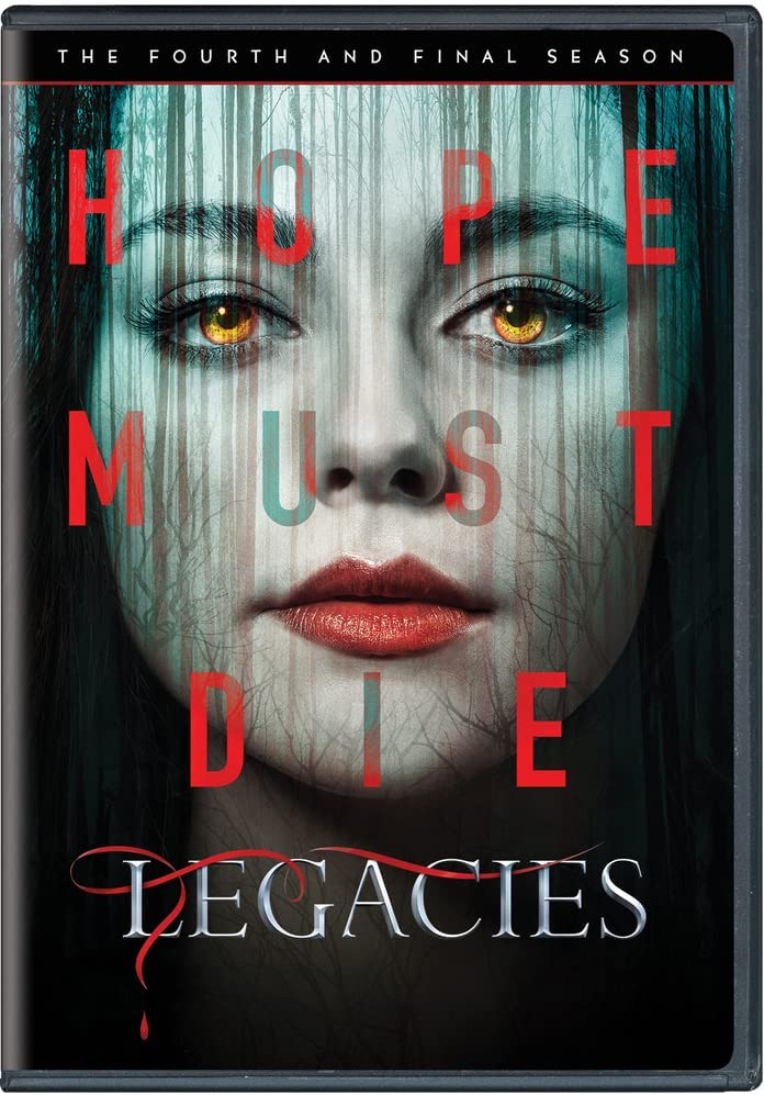 Legacies: The Complete Fourth and Final Season (DVD) | The