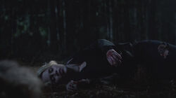 Rebekah after wolves