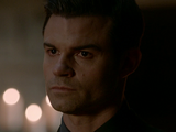 Elijah Mikaelson