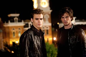 The Night of the Comet, The Vampire Diaries Wiki