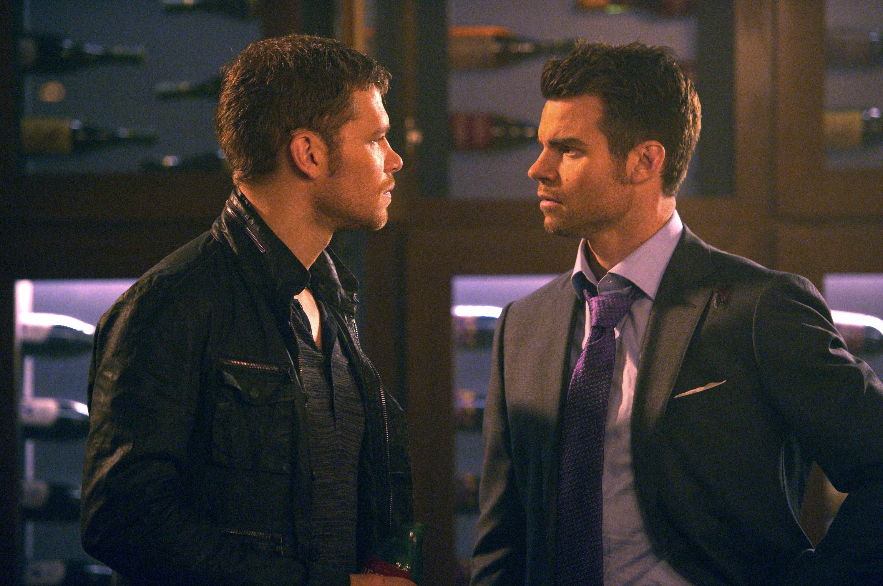 The Originals Sneak Peek: Kol Helps Elijah Remember His Past Misdeeds