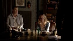 TVD 6x06 The More You Ignore Me, the Closer I Get - Caroline