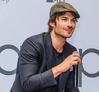 Ian Somerhalder