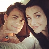 2015-08-18 Annie Wersching Twitter.png (529 KB) Paul Wesley, Annie Wersching August 18, 2015