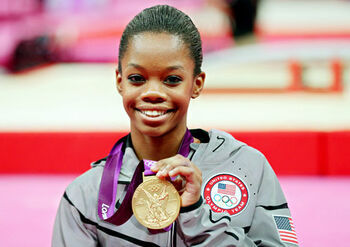 Gabby Douglas