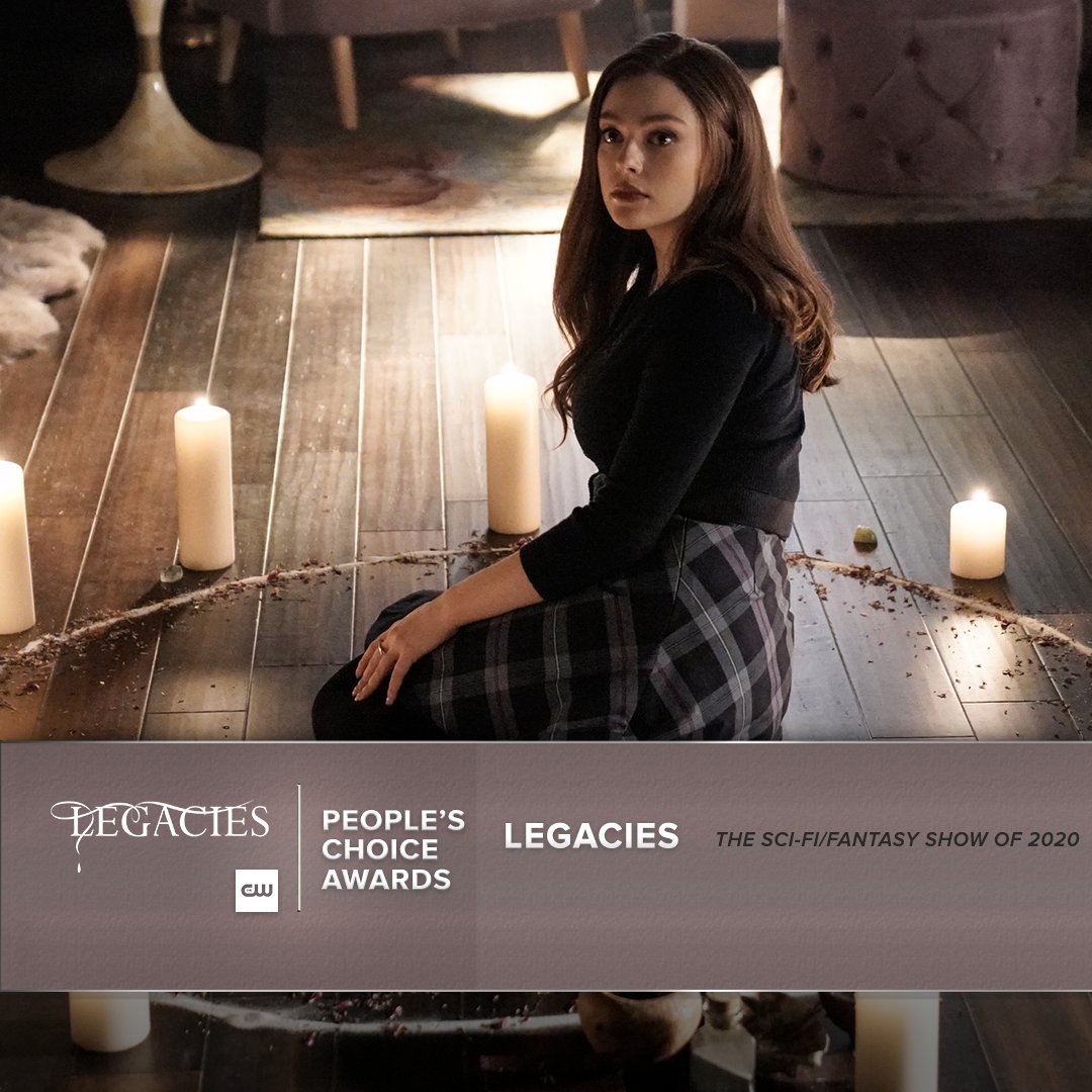 Primeira temporada de 'Legacies', spin-off de 'The Originals