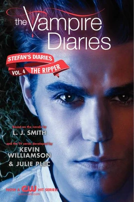 Stefandiaries4rippercover