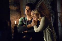 The Vampire Diaries 8x16: após oito anos, o grande final