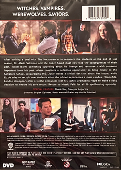Legacies The Complete Third Season Dvd The Vampire Diaries Wiki Fandom