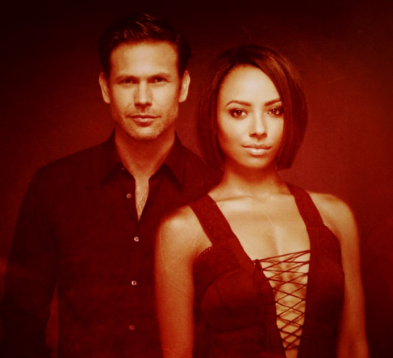 Alaric and Caroline, The Vampire Diaries Wiki