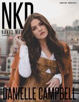 NKD — Mar 2017, United States, Danielle Campbell