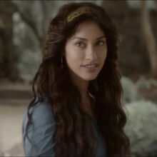 Qetsiyah The Vampire Diaries Wiki Fandom