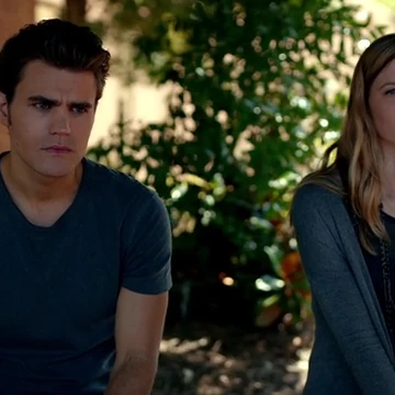 Stefan And Valerie S Unborn Child The Vampire Diaries Wiki Fandom The vampire diaries' elena gilbert was generally an exceptional mature teenager, but in the end, she was still a teenager. stefan and valerie s unborn child the