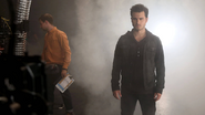 Michael Malarkey BTS S6