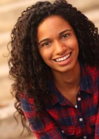 Paris Scott as Blue Crystal Witch