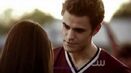 The Vampire Diaries - Stefan give Elena a necklace 1x03