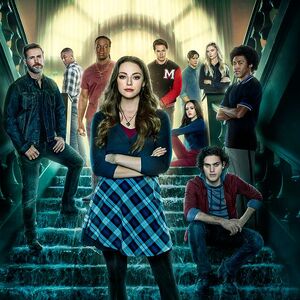 Season Three Legacies