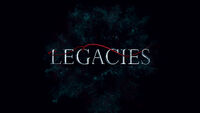Legacies Logo