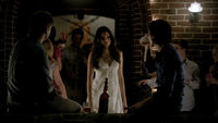 TVD301-112-Birthday Party~Alaric-Elena~Damon