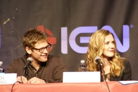 Zach Roerig, Sara Canning