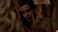 Nadia in bed with Matt and Rebekah
