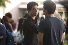 The-Vampire-Diaries-5x2 Damon