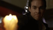 Kai realizes that he cannot kill Liv.