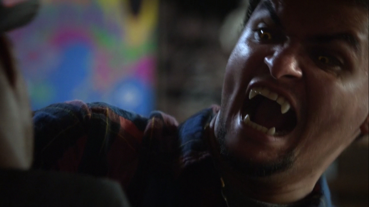 Werewolf Venom The Vampire Diaries Wiki Fandom