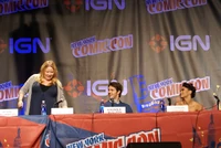 Julie Plec, Steven R. McQueen, Katerina Graham