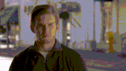TVD 5x21 Luke Uses Telekinesis on Stefan.gif