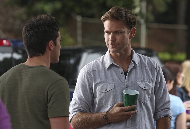 I loved Alaric in S1 - S3 but after that he became idk quite annoying?  What do you think? : r/TheVampireDiaries