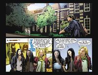 TVD Comic Thirty-One page 1