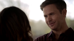 TVD Episode Still of 6x21 I'll Wed You in The Golden Summertime ~ Alaric  and Jo's Wedding