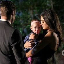 Hope Mikaelson Vampire Diaries Wiki Fandom