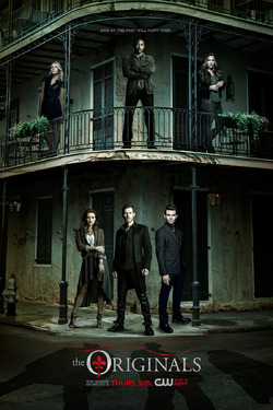 The Originals (season 4) - Wikipedia