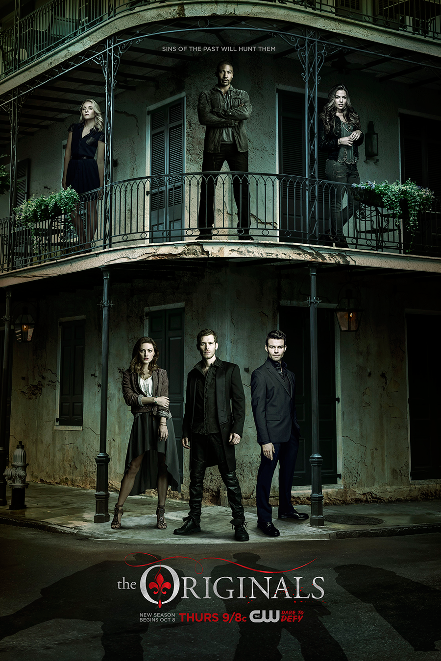 The Originals  Vampire diaries cast, Vampire diaries poster