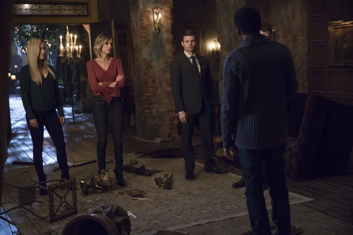 Hollow's Eve: 'The Originals' Signs Off for Season 4