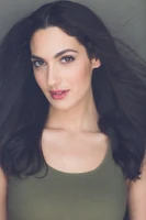 Sophia Blum as Egyptian Woman