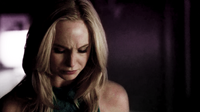 Caroline Forbes in The Evil Inside,