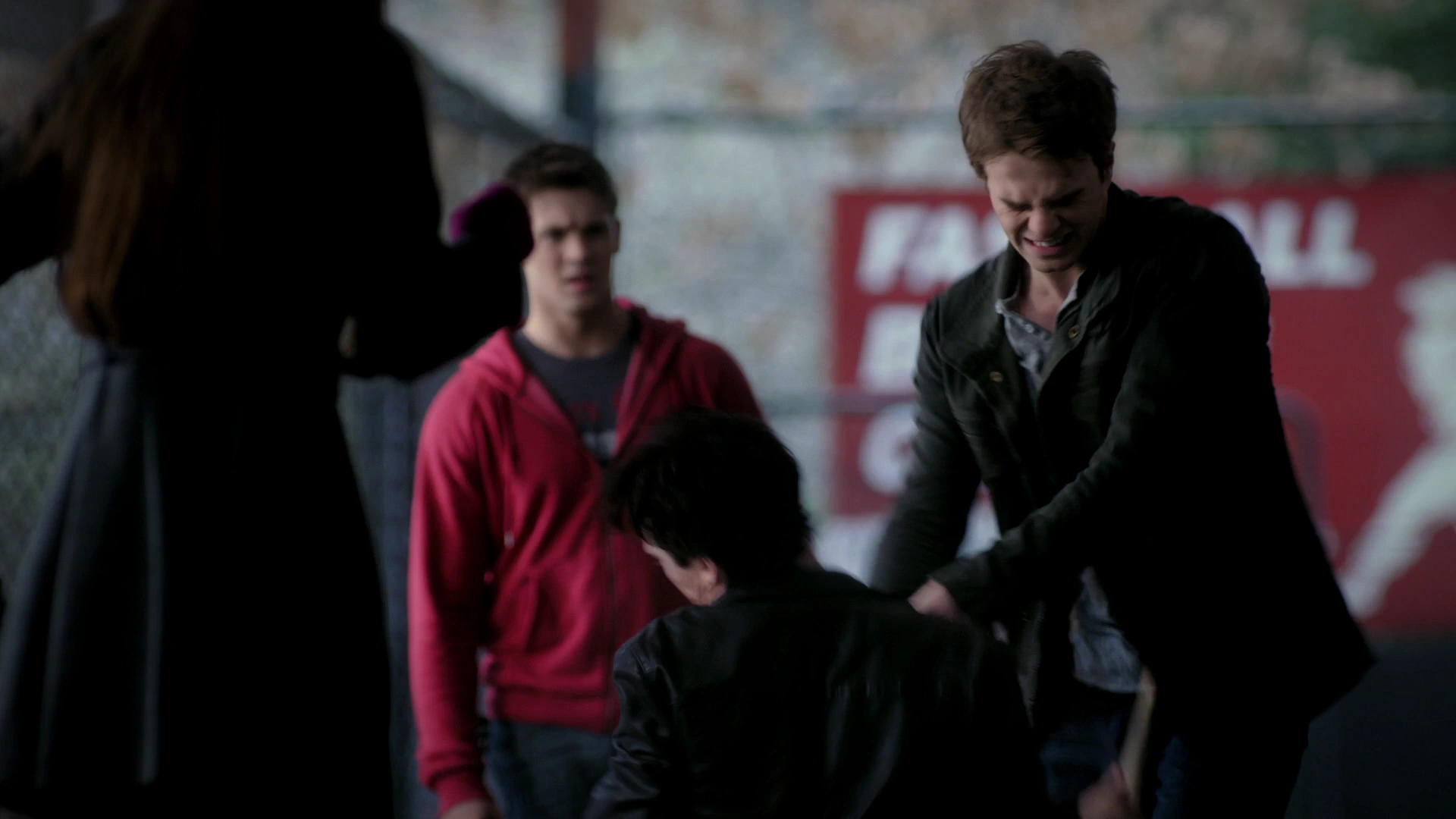 Damon and Kol | The Vampire Diaries Wiki | Fandom