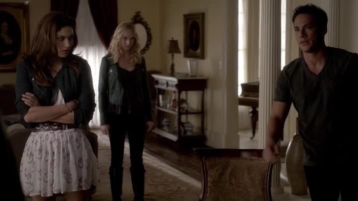 The Vampire Diaries 8x05: o adeus oficial a Tyler Lockwood