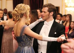 Caroline und Klaus tanzen