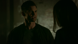 Elijah meets Antoinette