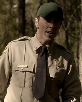 Park Ranger/Park Ranger Martinson † by Ryan Proffitt