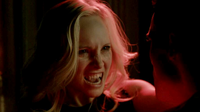 Caroline vampire- 6x16