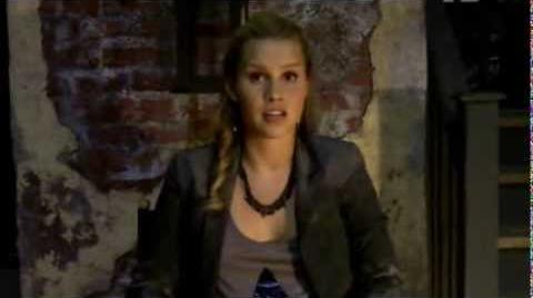 Claire Holt Previews The Originals