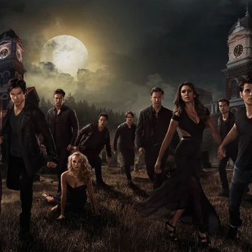 Season Six The Vampire Diaries Wiki Fandom Nina dobrev, pol uesli, yen somerhalder i dr. season six the vampire diaries wiki