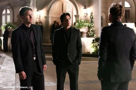 1x18 Under Control-Alaric-Damon~John