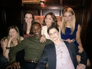 Elizabeth Blackmore, Annie Wersching, Jaiden Kaine, Scarlett Byrne, Justice Leak, Teressa Liane