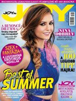 Joy — Aug 2015, Hungary, Nina Dobrev